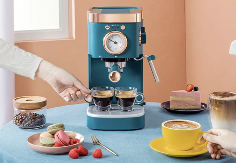 commercial coffee and espresso machines