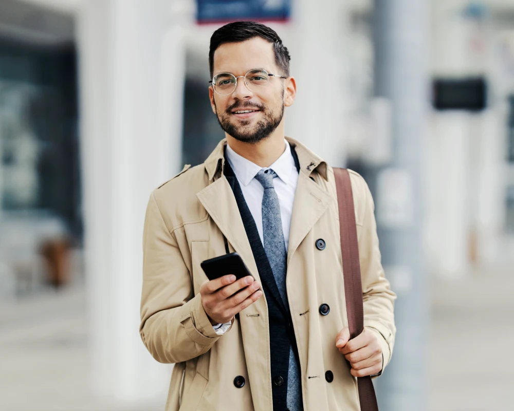 leather carry on bag for men